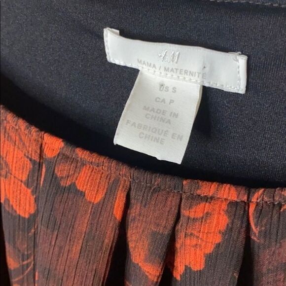 H & M Maternity Dress - Picture 5 of 5